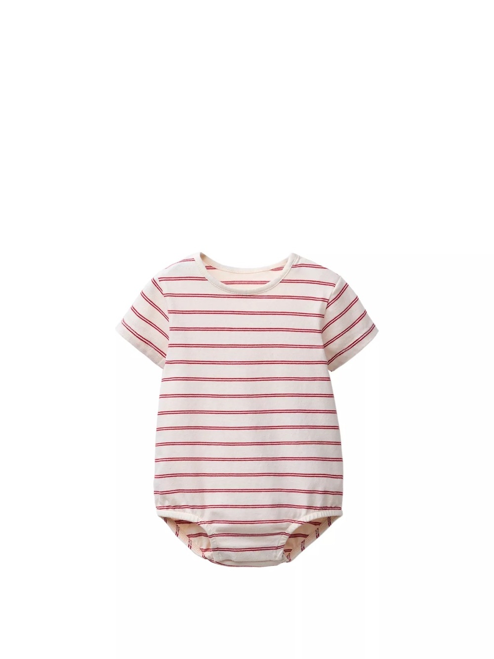 Zara Striped Knit Bodysuit